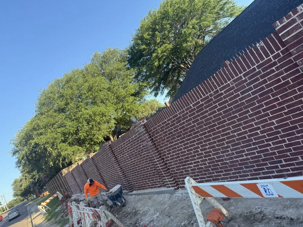 Local yard maintenance experts serving Fort Worth, TX - GCG Garcia's Construction Group