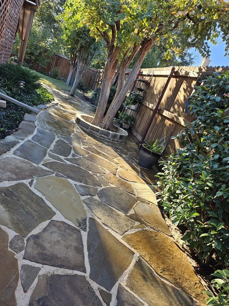Trusted landscape design in Fort Worth, TX - GCG Garcia's Construction Group
