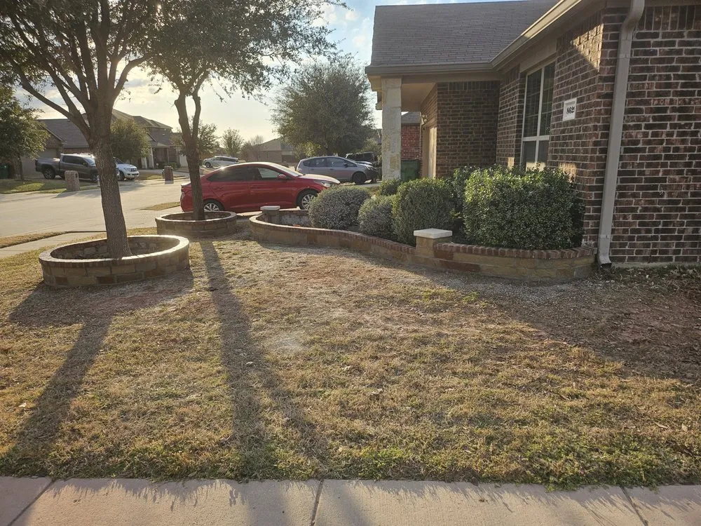 Local landscape installation experts serving Fort Worth, TX - GCG Garcia's Construction Group