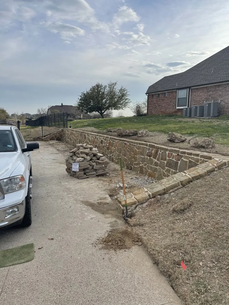 Reliable lawn care service near you across Fort Worth, TX - GCG Garcia's Construction Group