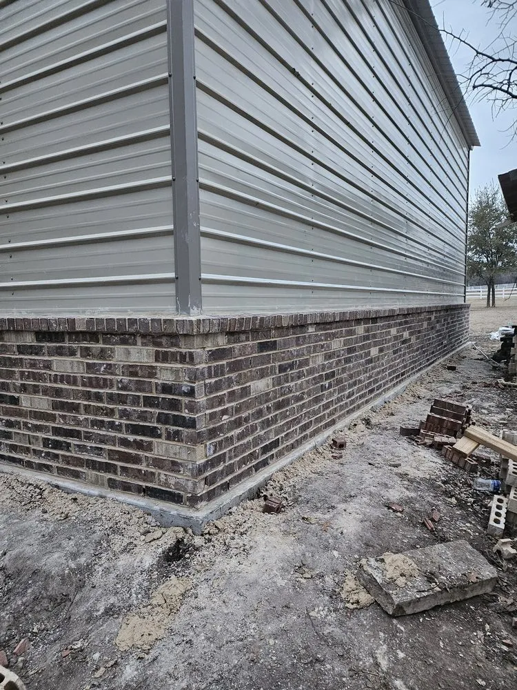 Professional landscape installation for beautiful yards across Fort Worth, TX - GCG Garcia's Construction Group