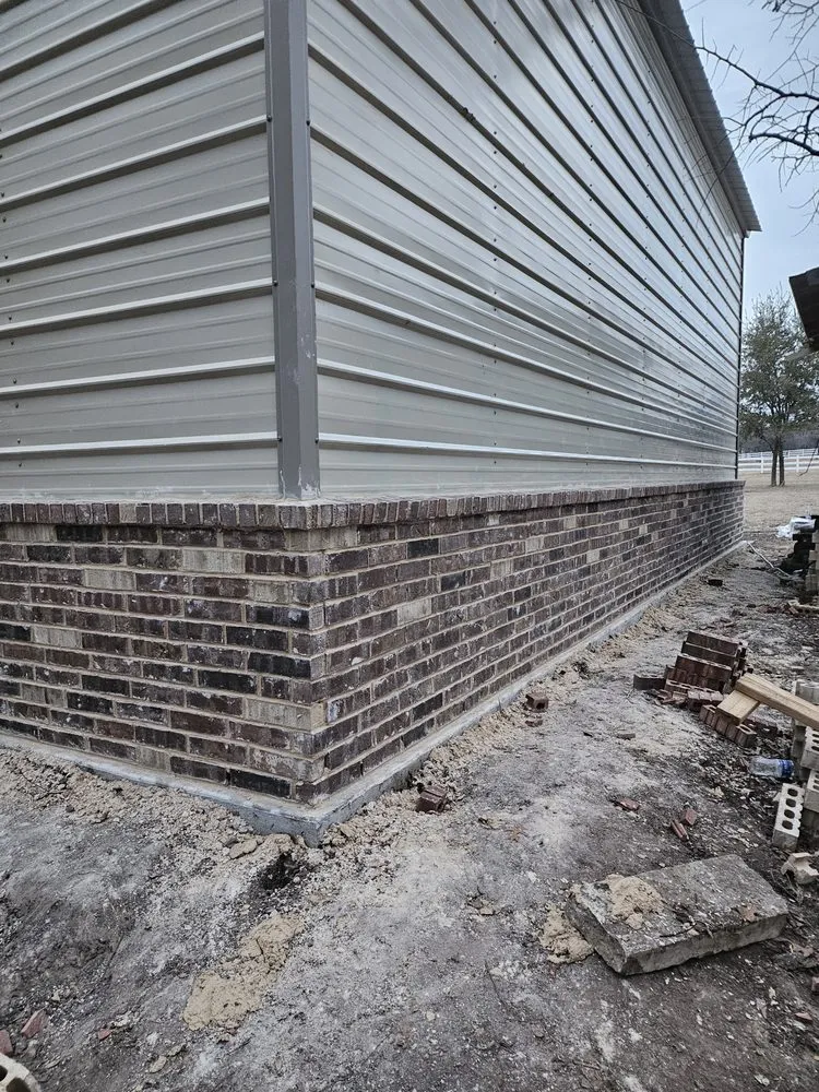 Reliable garden landscaping for year-round maintenance across Fort Worth, TX - GCG Garcia's Construction Group