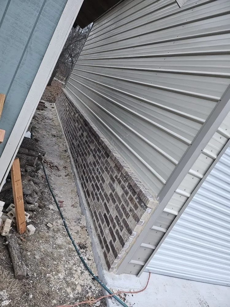 Reliable garden landscaping in Fort Worth, TX by GCG Garcia's Construction Group