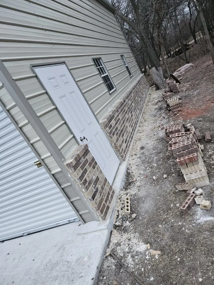 Reliable lawn care service for homes in Fort Worth, TX by GCG Garcia's Construction Group