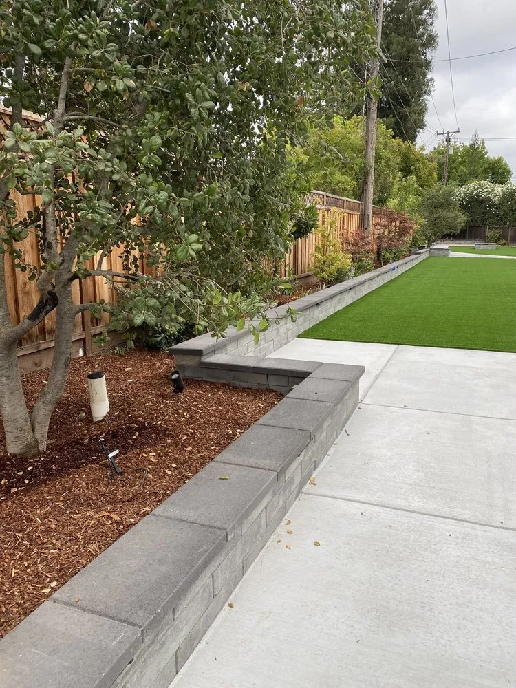 Professional lawn mowing service in Freedom, CA - GCG Landscaping & Masonry