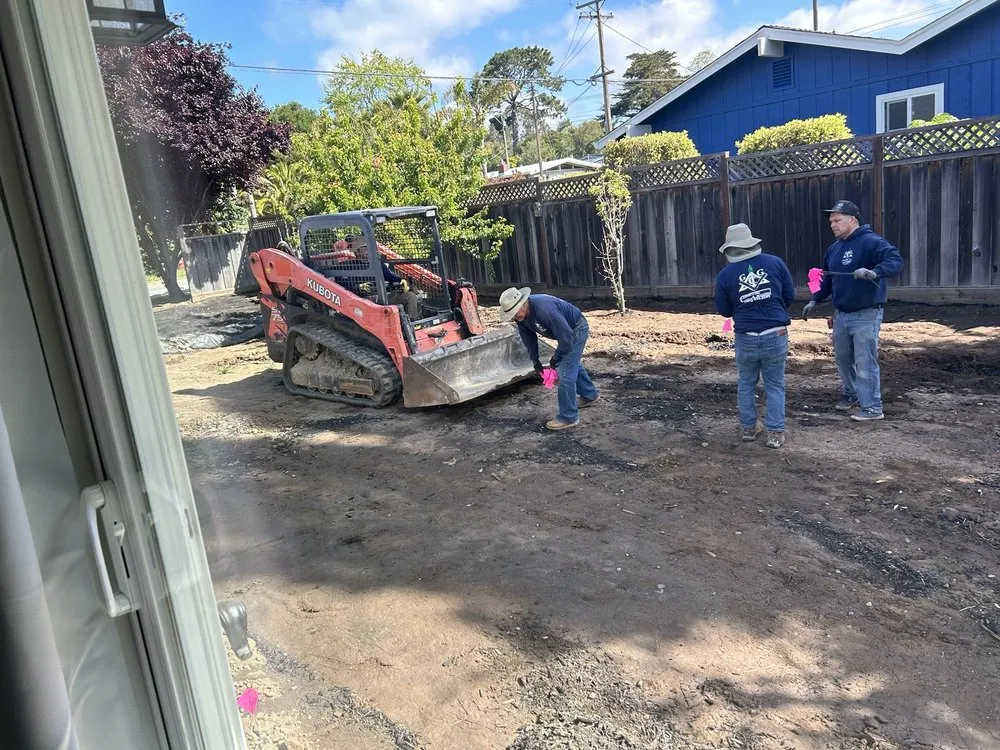 Top-rated landscape installation experts serving Freedom, CA - GCG Landscaping & Masonry