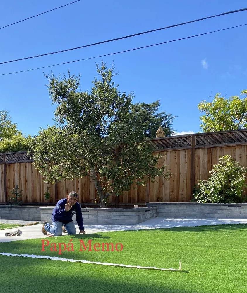 Affordable landscape design for residential properties in Freedom, CA by GCG Landscaping & Masonry