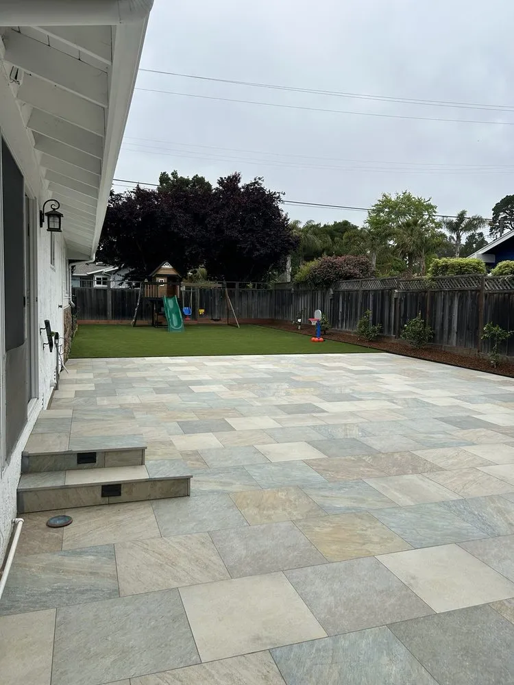 Reliable lawn care service in Freedom, CA by GCG Landscaping & Masonry