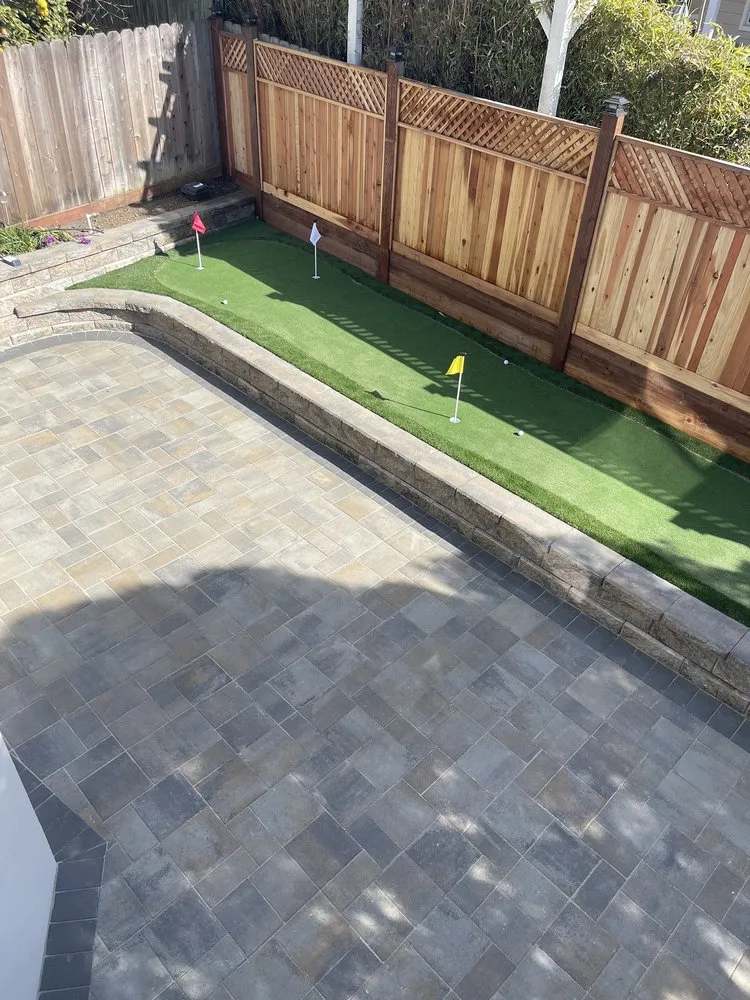 Trusted landscaping services experts serving Freedom, CA - GCG Landscaping & Masonry