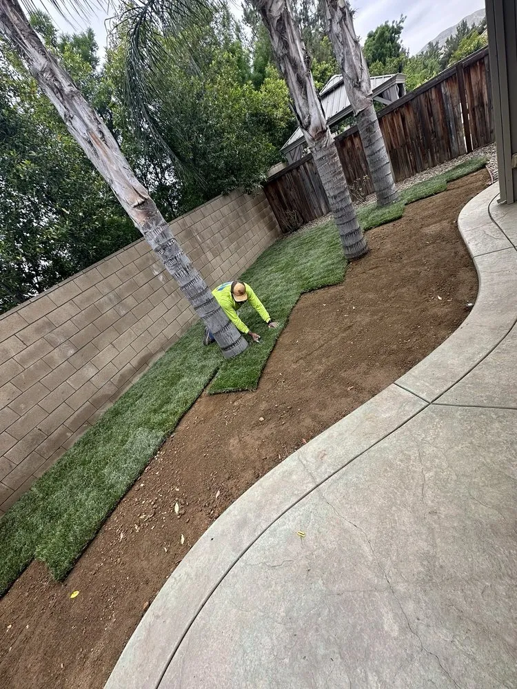 Local lawn mowing service experts serving Lake Elsinore, CA - GCI General Construction