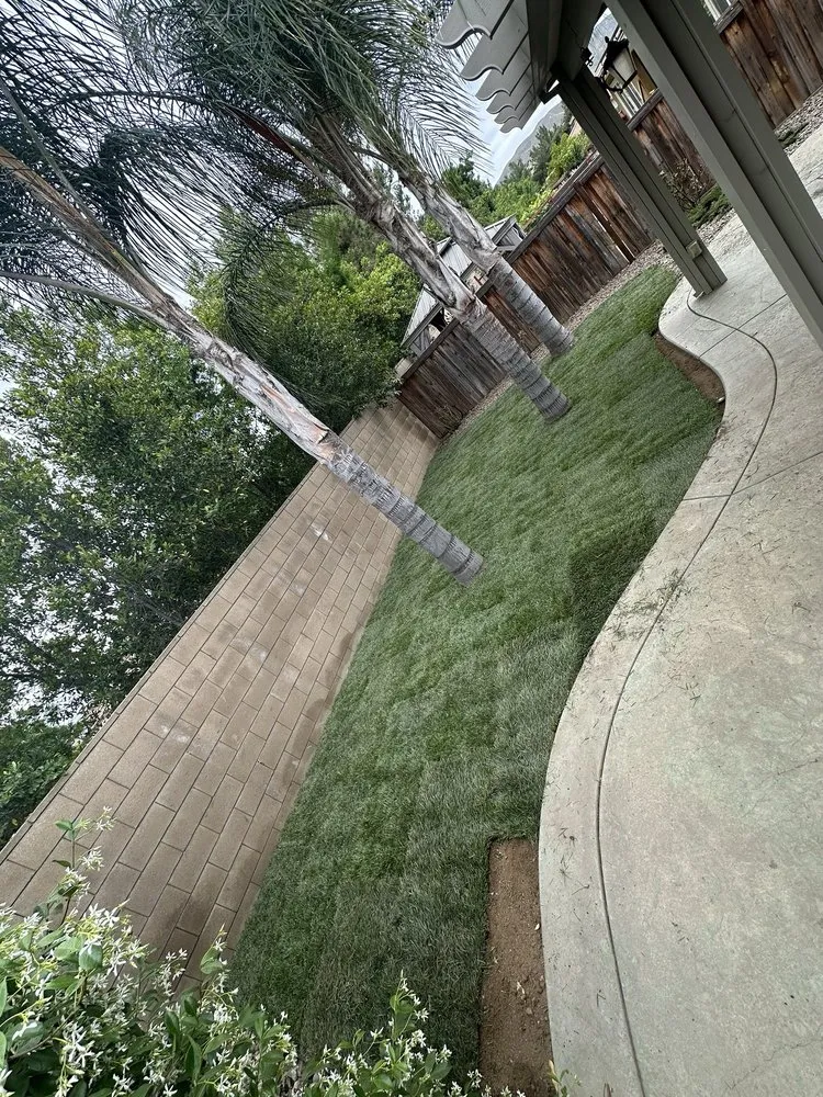 Top-rated landscaping services for beautiful yards across Lake Elsinore, CA - GCI General Construction