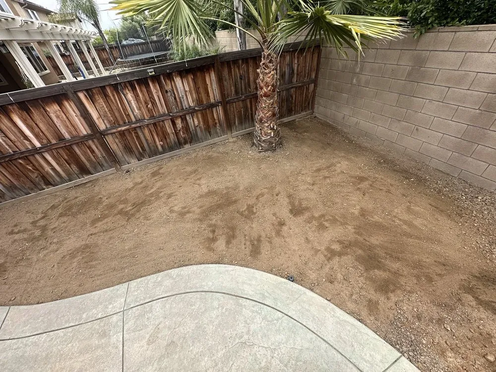 Top-rated garden landscaping with custom design across Lake Elsinore, CA - GCI General Construction