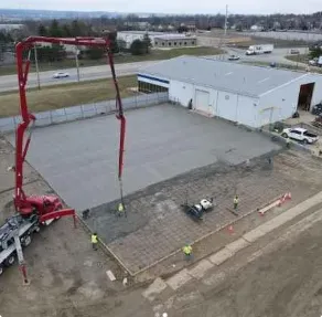 Affordable landscape design with custom design in New Lebanon, OH by GCM Construction