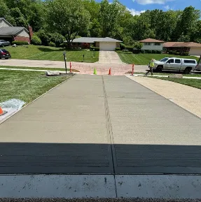 Reliable garden landscaping in New Lebanon, OH by GCM Construction