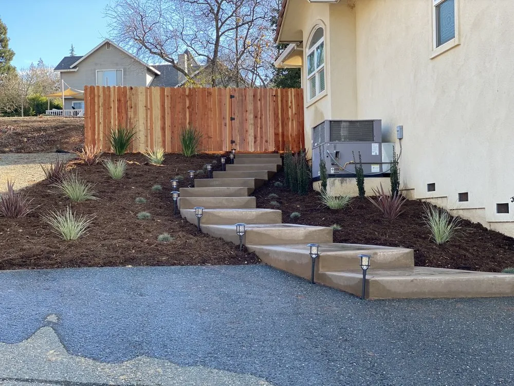 Professional yard maintenance for outdoor upgrades across Sacramento, CA - GC&M Landscape