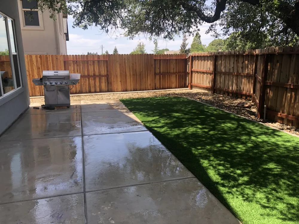 Expert outdoor landscaping experts serving Sacramento, CA - GC&M Landscape