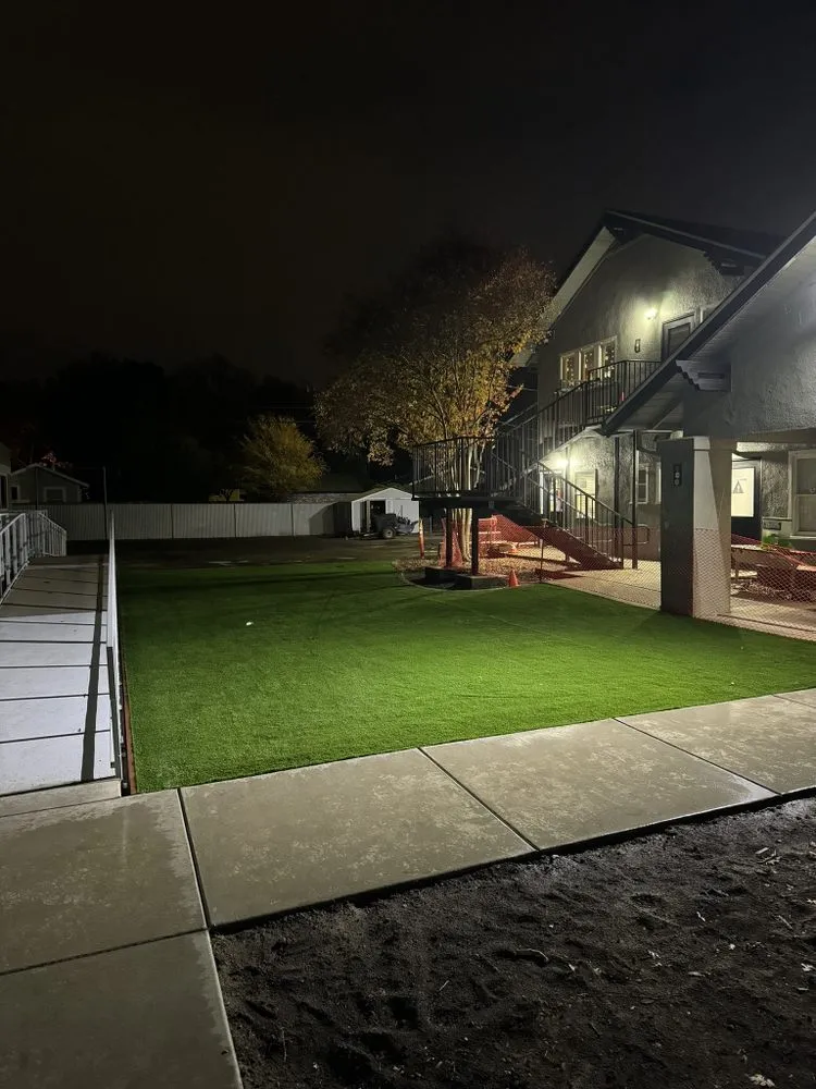 Reliable outdoor landscaping in Sacramento, CA - GC&M Landscape