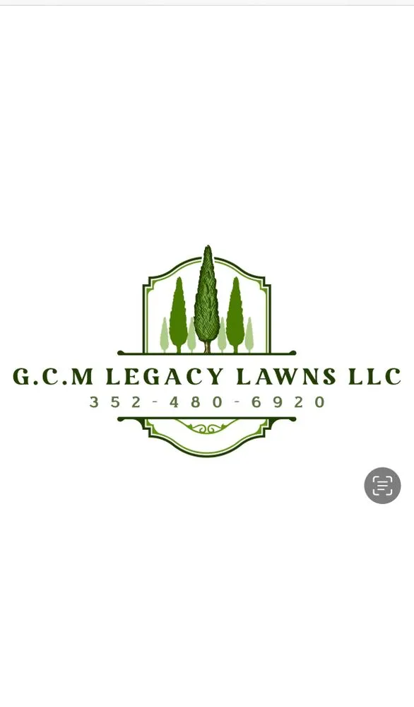 Custom yard maintenance for beautiful yards in Ocala, FL by GCM Legacy Lawns
