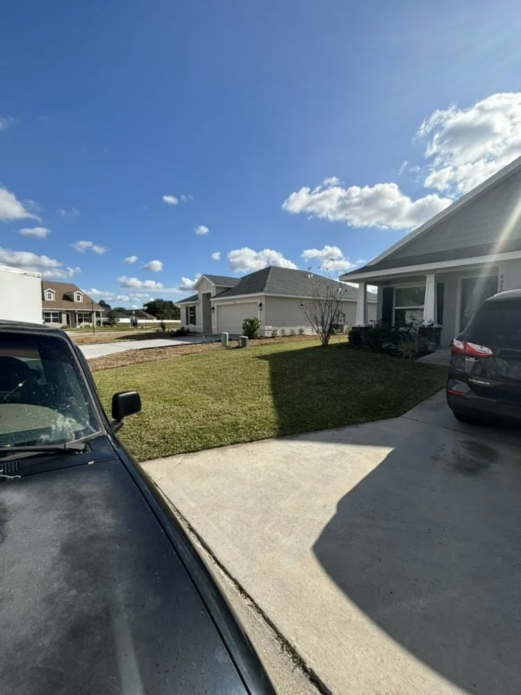 Affordable garden landscaping in Ocala, FL by GCM Legacy Lawns