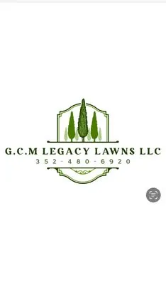 GCM Legacy Lawns Logo