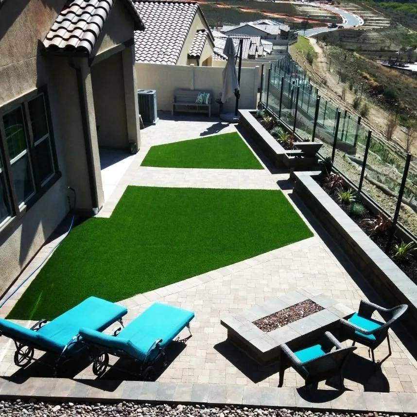 Professional landscape installation experts serving Jurupa Valley, CA - GCN Landscaping