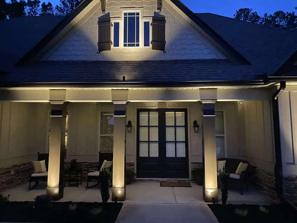 Affordable residential landscaping for residential properties across Sharpsburg, GA - GCO Landscape