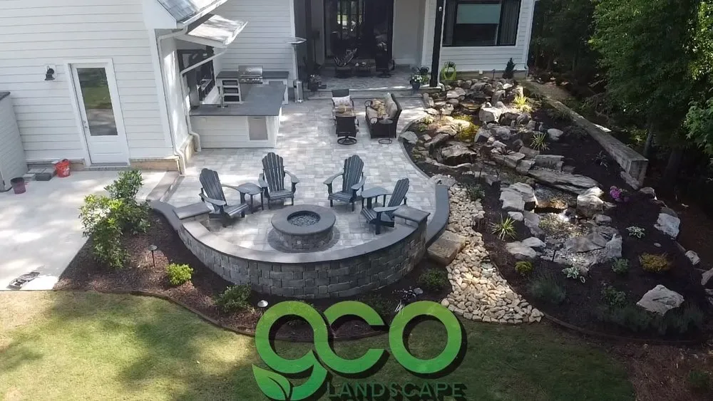 Expert lawn care service in Sharpsburg, GA - GCO Landscape