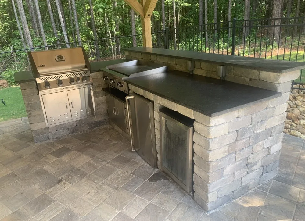 Trusted residential landscaping in Sharpsburg, GA by GCO Landscape