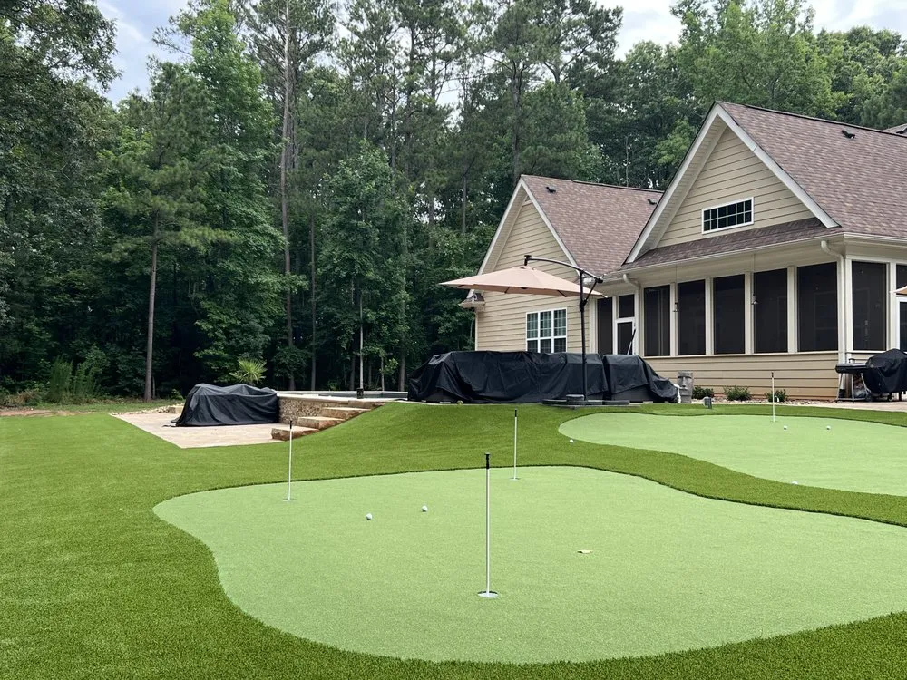 Trusted landscape installation in Sharpsburg, GA - GCO Landscape