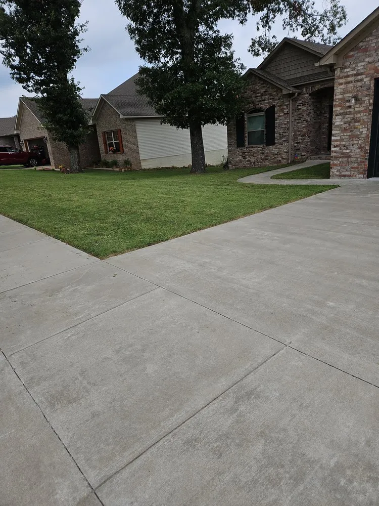 Trusted landscape installation in Little Rock, AR - GCR