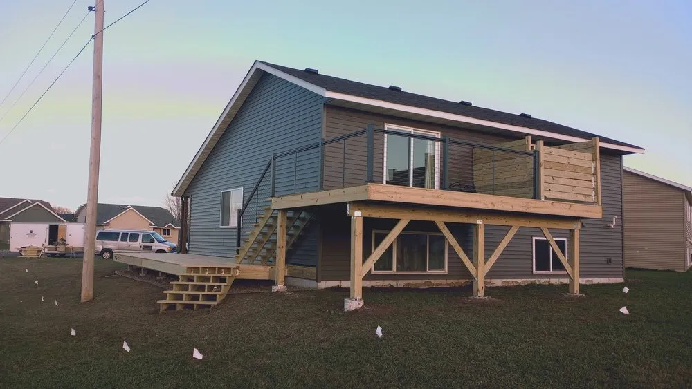 Affordable yard maintenance in St. Cloud, MN - GC's Companies