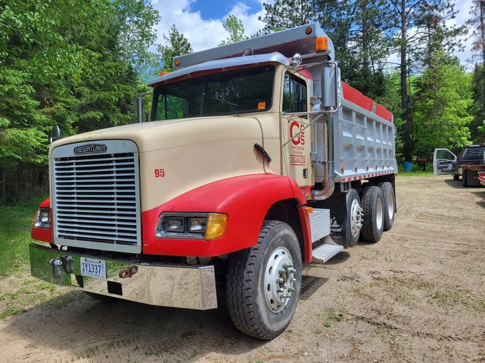 Top-rated lawn care service in Deer River, MN - GCS David Gielen Construction Services