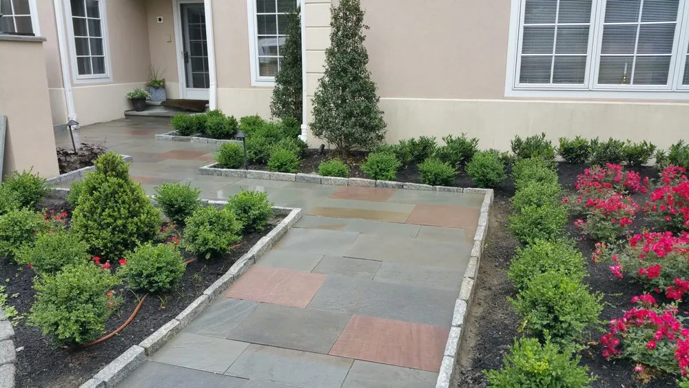 Custom lawn care service for residential properties across Schwenksville, PA - GCS Landscaping