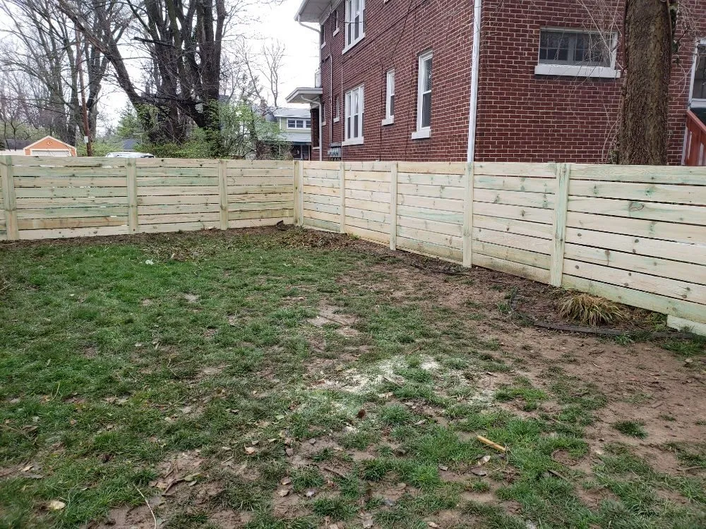 Reliable landscaping services with custom design in Louisville, KY by GCS Property Maintenance