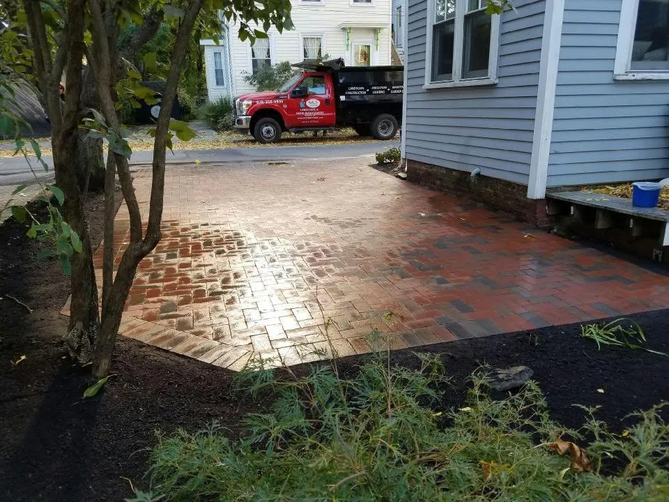 Reliable lawn care service for beautiful yards in Newbury, MA by GCS Services