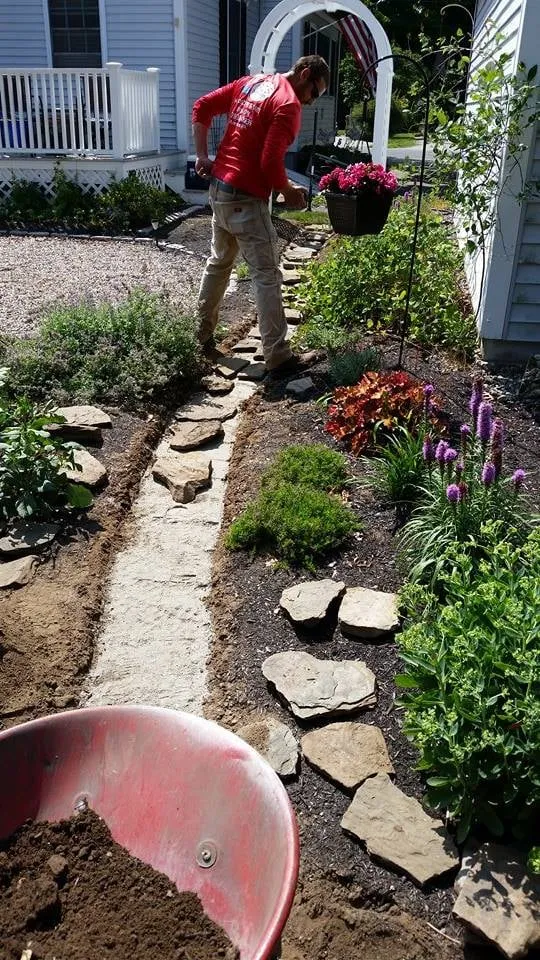 Reliable lawn care service for beautiful yards across Newbury, MA - GCS Services