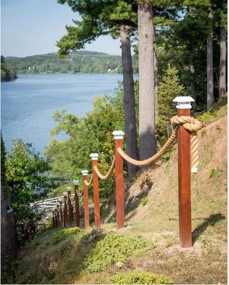 Trusted outdoor landscaping experts serving Newbury, MA - GCS Services