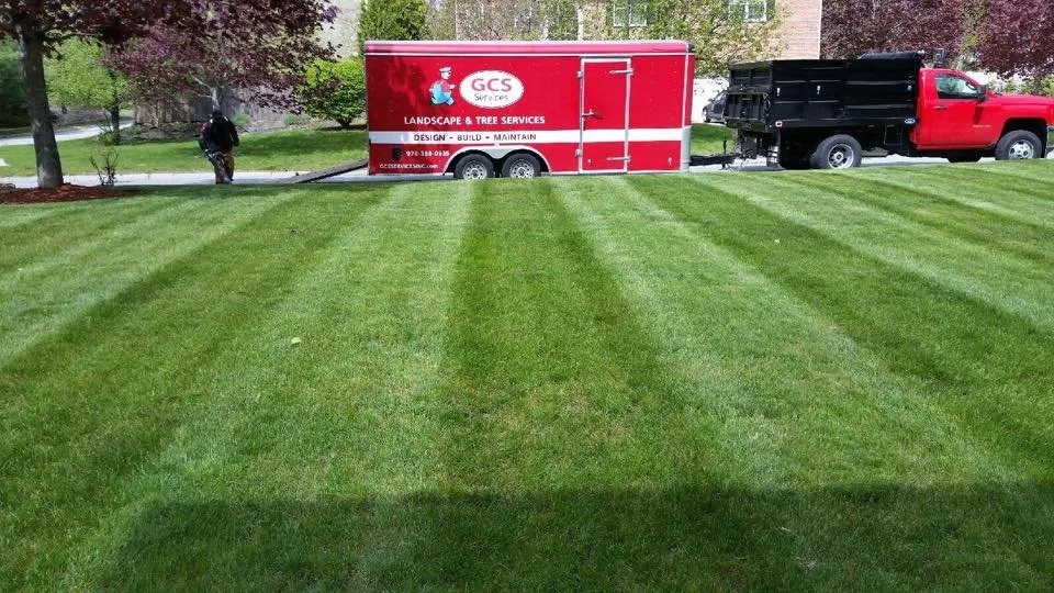 Reliable outdoor landscaping in Newbury, MA - GCS Services