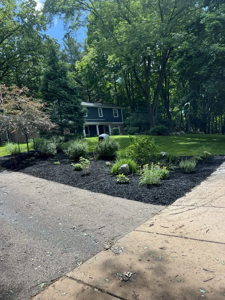 Trusted residential landscaping in Kalamazoo, MI by G&D Landscape
