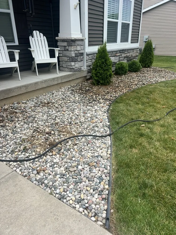 Top-rated landscape design for residential properties in Kalamazoo, MI by G&D Landscape