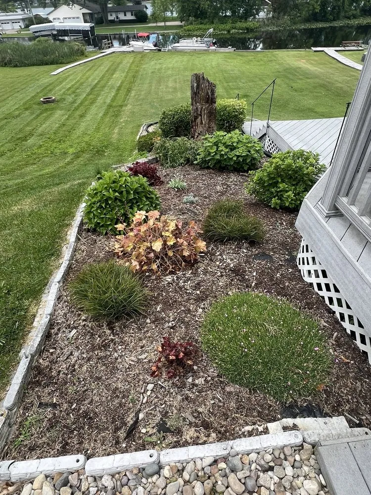 Expert landscape installation in Kalamazoo, MI - G&D Landscape