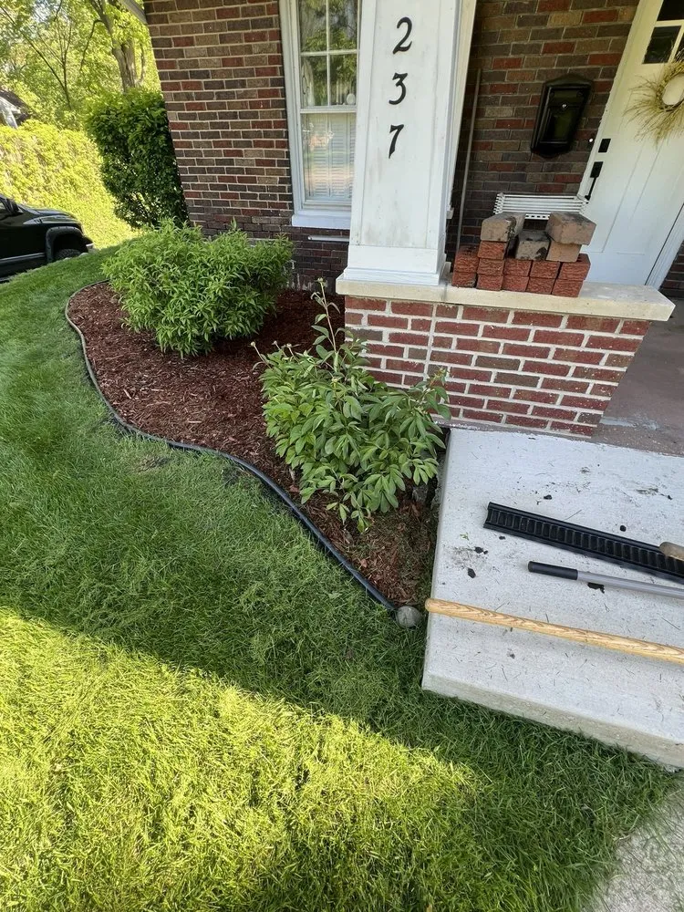Reliable landscaping services in Kalamazoo, MI by G&D Landscape