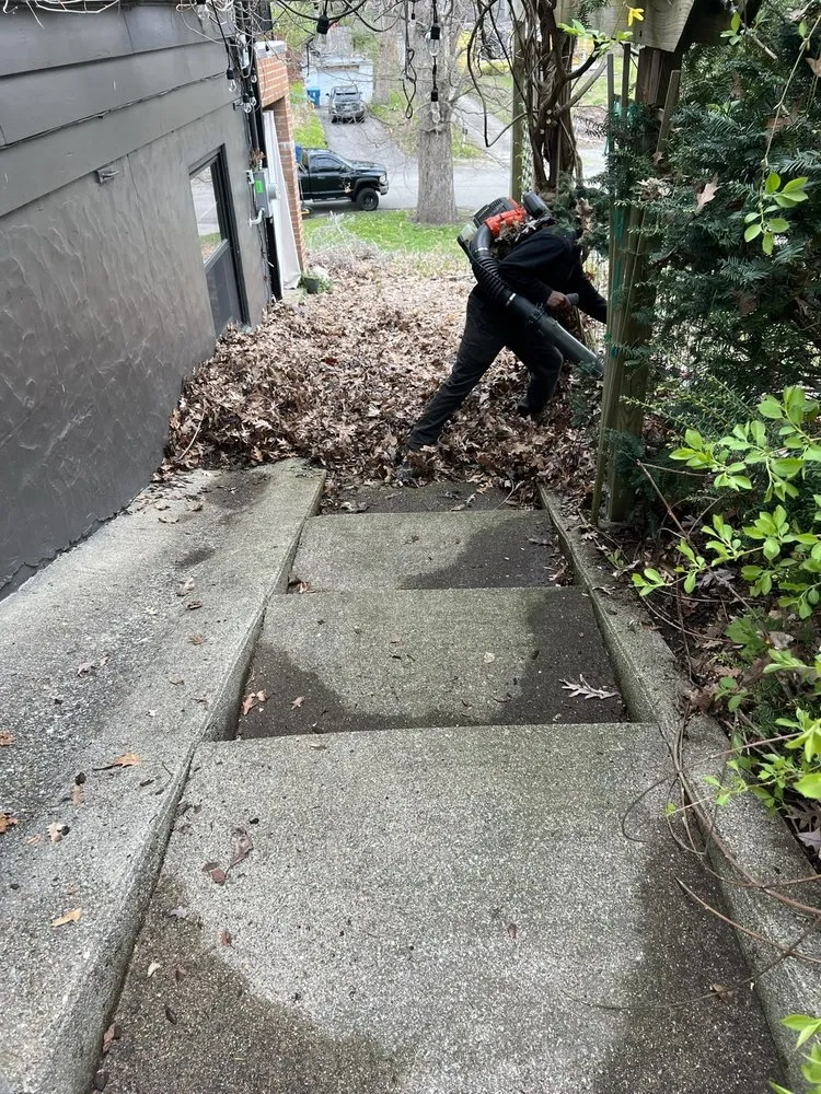 Top-rated residential landscaping for year-round maintenance in Kalamazoo, MI by G&D Landscape