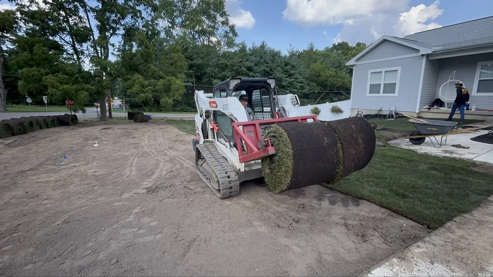 Top-rated yard cleanup service in Kalamazoo, MI by G&D Landscape