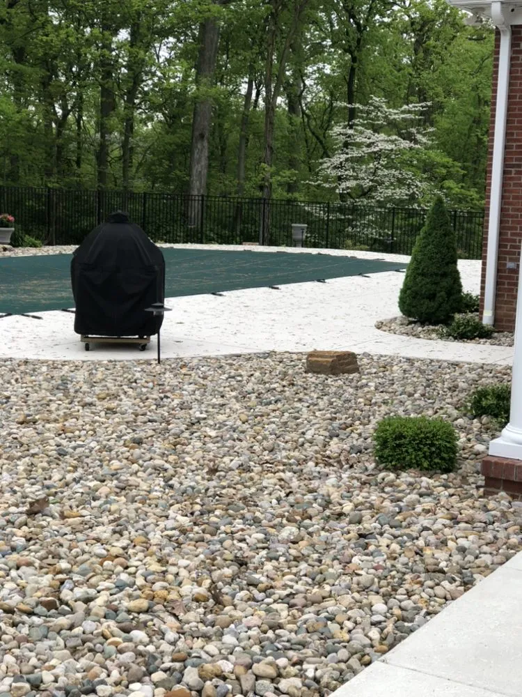 Custom landscaping services for homes in Lansing, MI by GD Landscaping