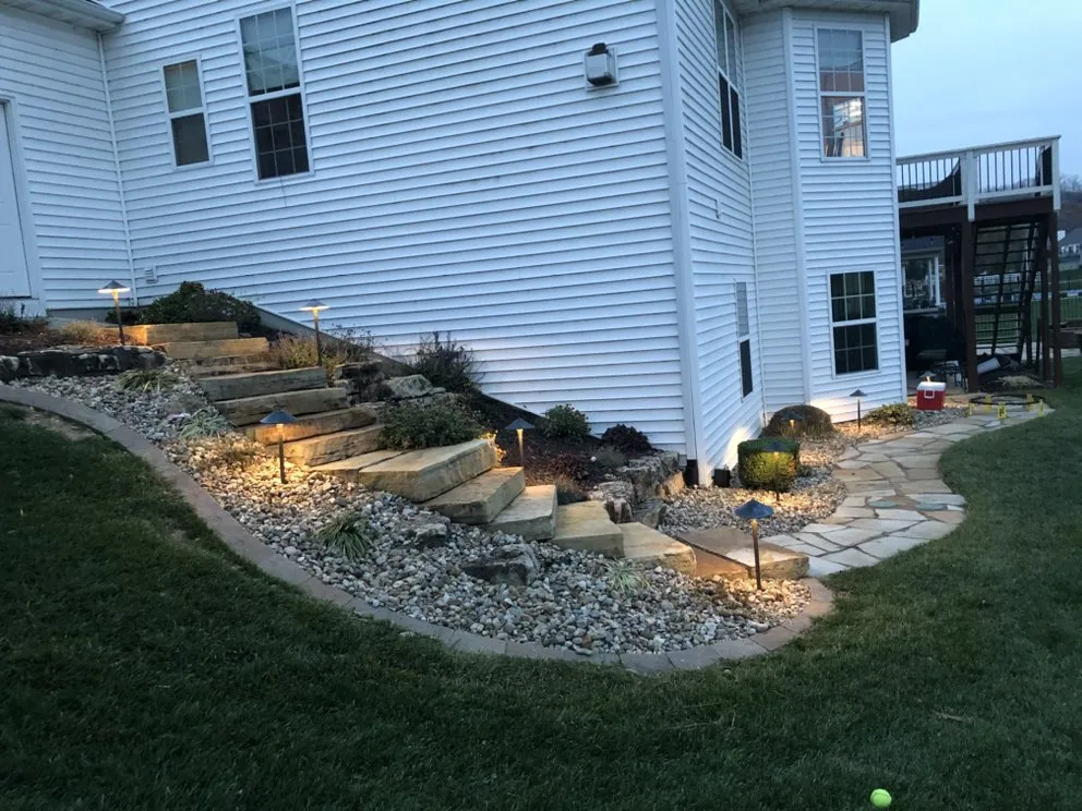 Affordable yard cleanup service for homes across Lansing, MI - GD Landscaping