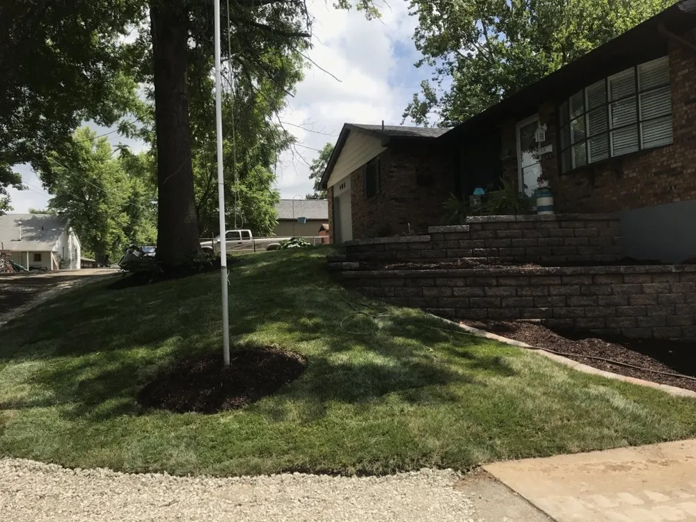 Reliable lawn care service for outdoor upgrades in Lansing, MI by GD Landscaping