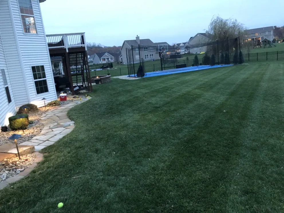 Affordable landscape design for beautiful yards in Lansing, MI by GD Landscaping