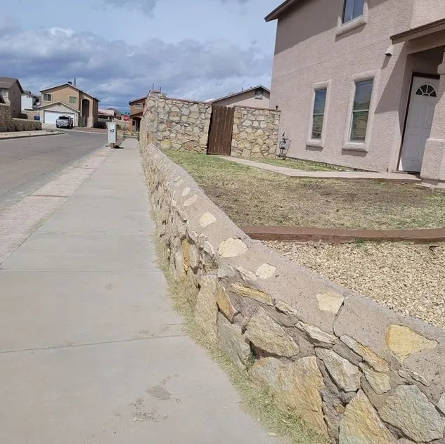 Reliable residential landscaping experts serving Canutillo, TX - GD Lawn Care