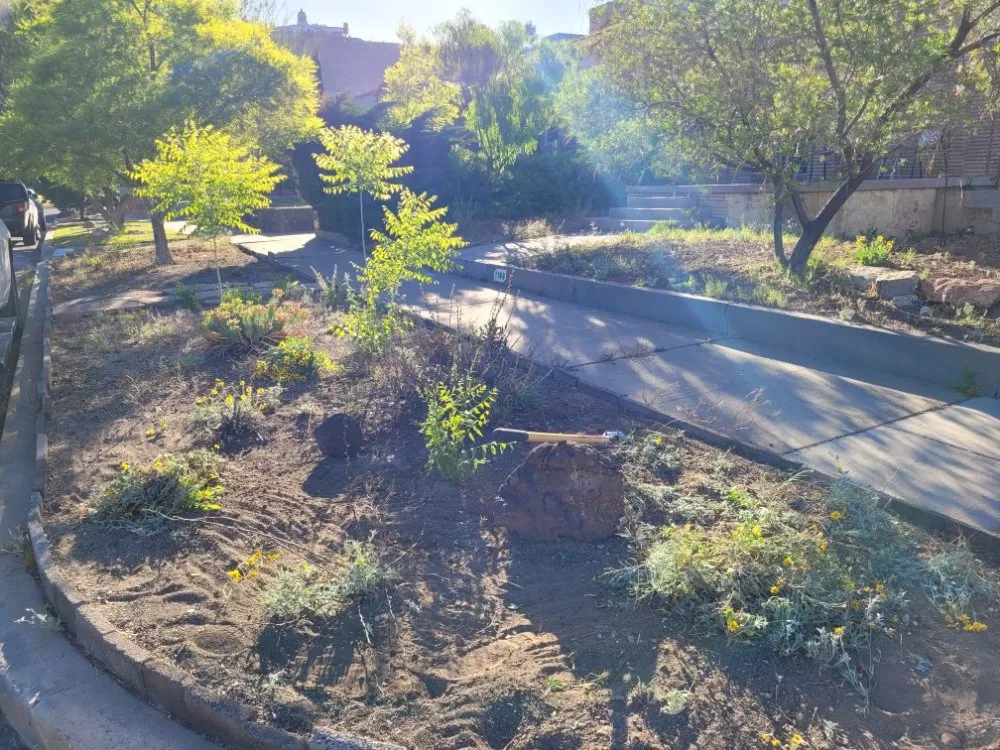 Local garden landscaping in Canutillo, TX by GD Lawn Care